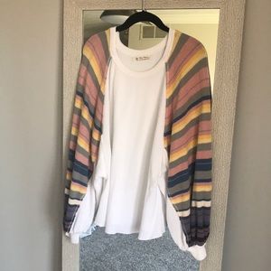 Free people sweater